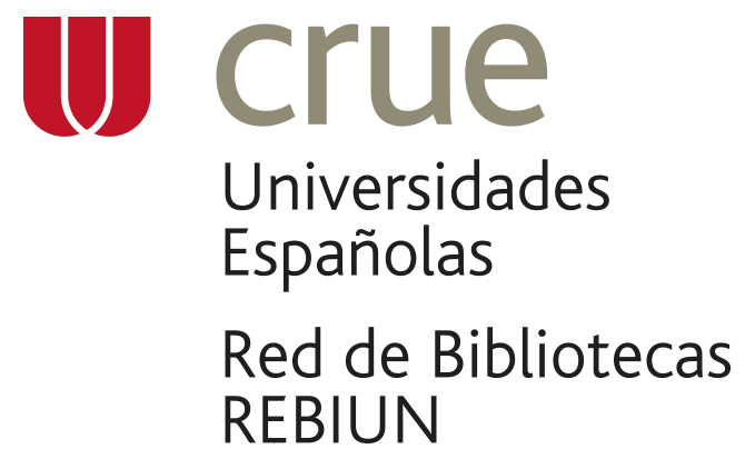 Logo REBIUN CRUE